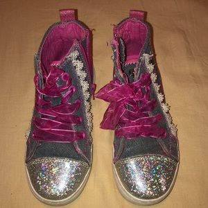 Toddler minnie mouse shoes